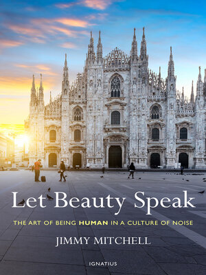 cover image of Let Beauty Speak